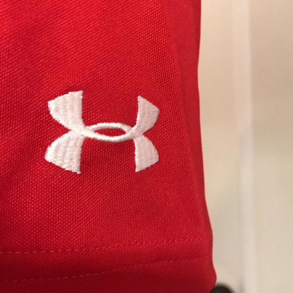 Under Armour Golf/Tennis/Pickleball Polo, M, NWT! - Picture 4 of 8